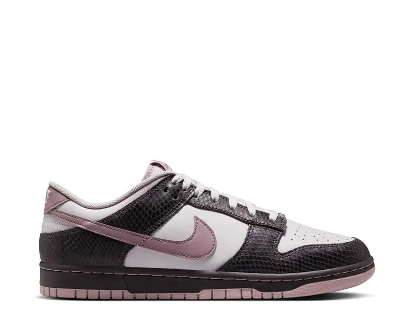 Comfort foam Short Walk Nike Dunk Low SE "Medium Ash"
