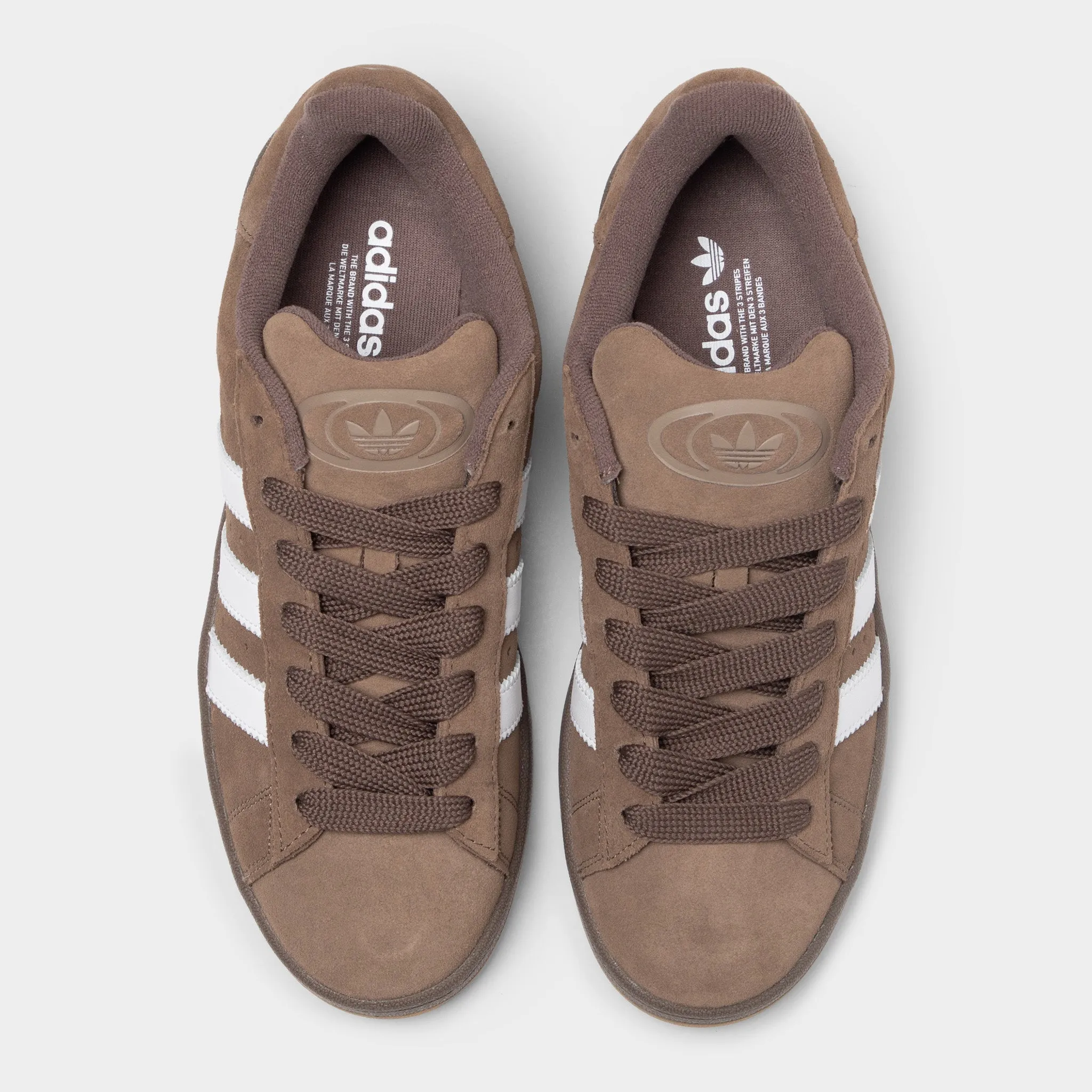 Hill Walk Adidas Campus 00s / Earth Strata