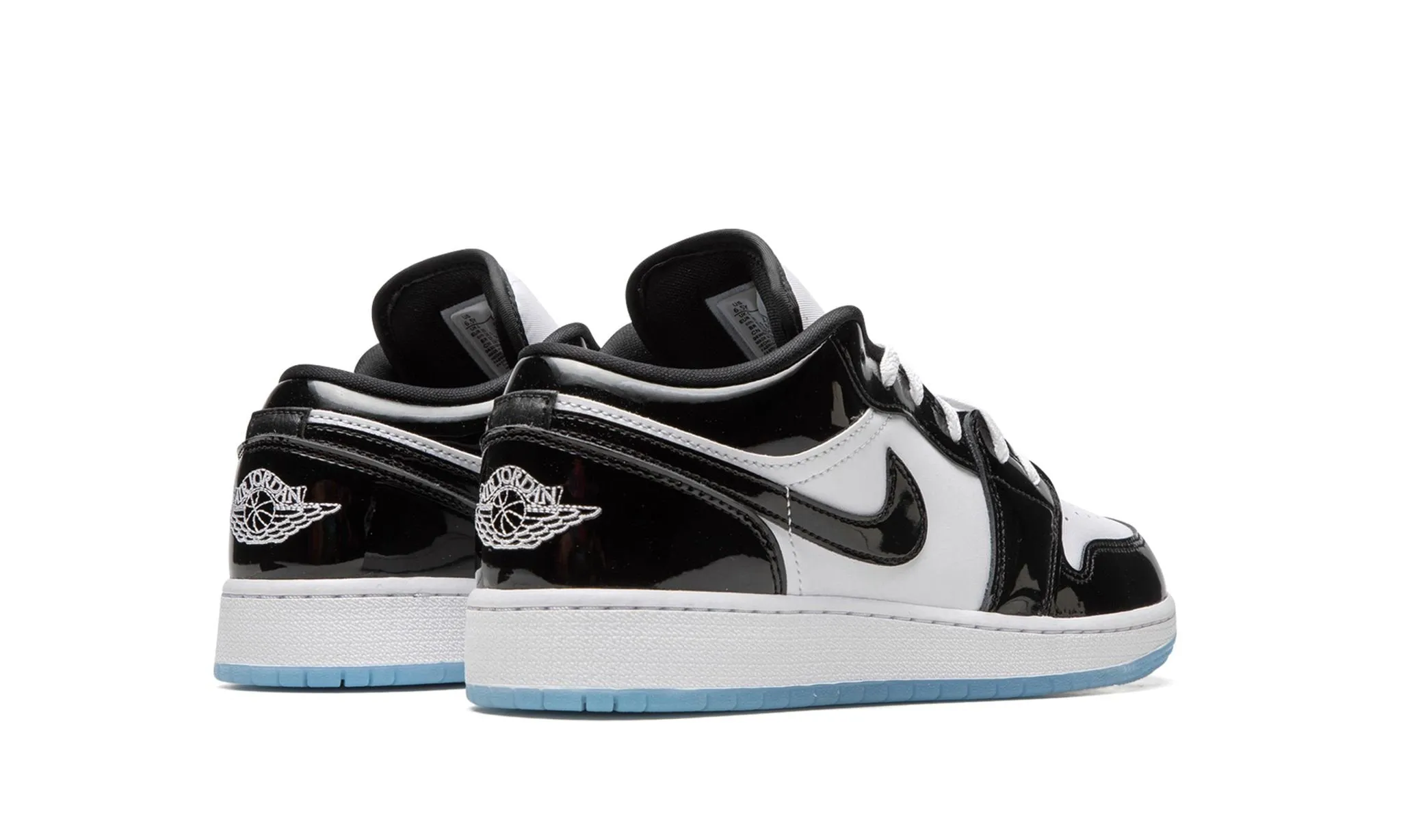 Air Jordan 1 Low SE Concord (GS) Comfort Cushion