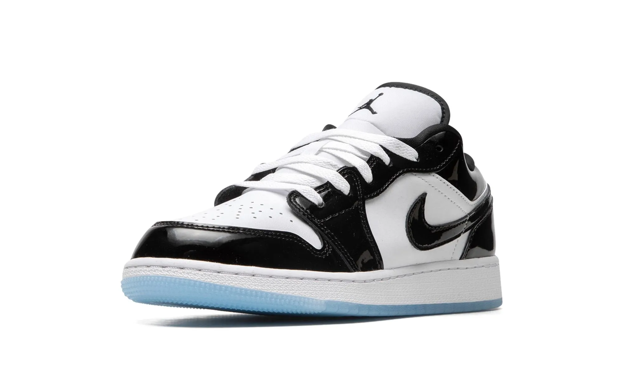 waterproof Trend Glow Air Jordan 1 Low SE Concord (GS)