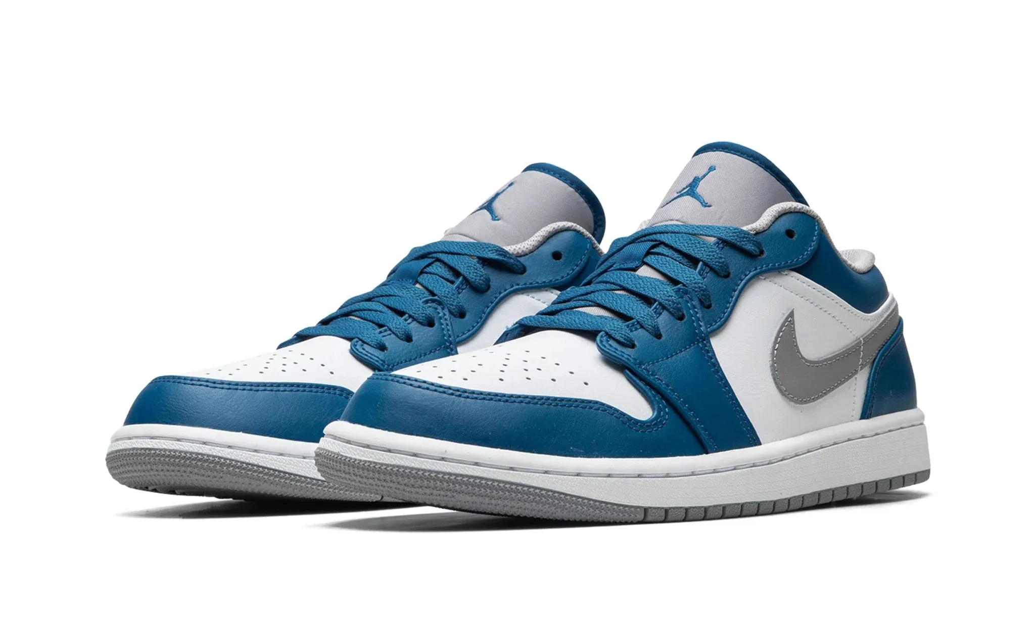 Air Jordan 1 Low True Blue Low Arch