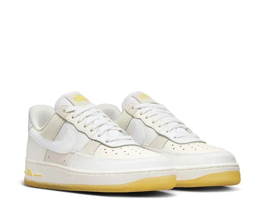 Wide toe box Urban Pace Nike Air Force 1 '07 Low W