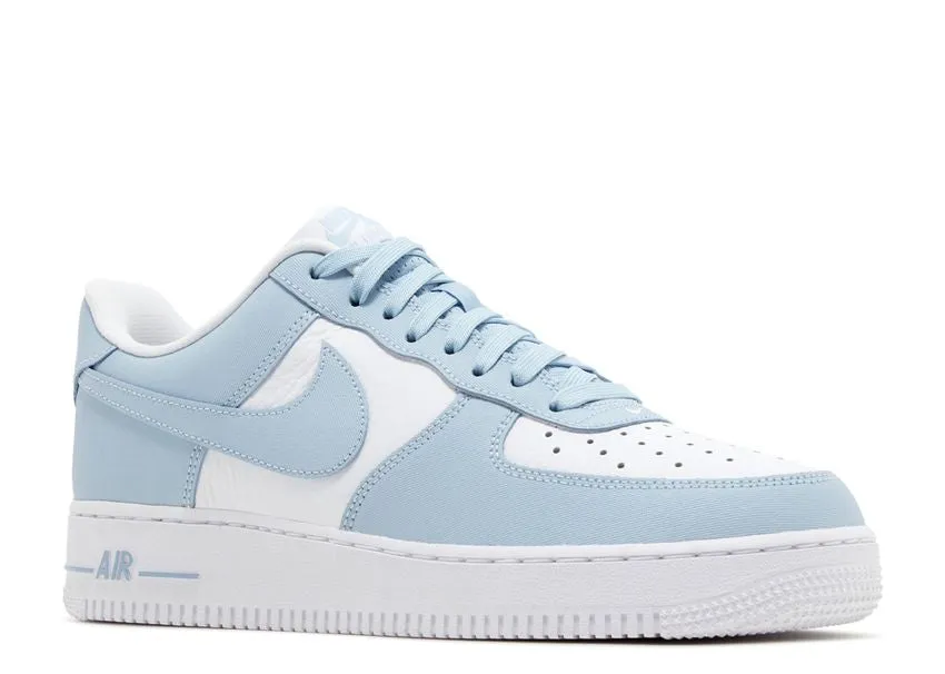 Ease Motion Nike Air Force 1 Low '07 Light Armory Blue White