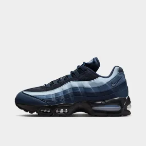 Nike Air Max 95 OG Obsidian / Celestine Blue - Diffused Blue Style Toe Space
