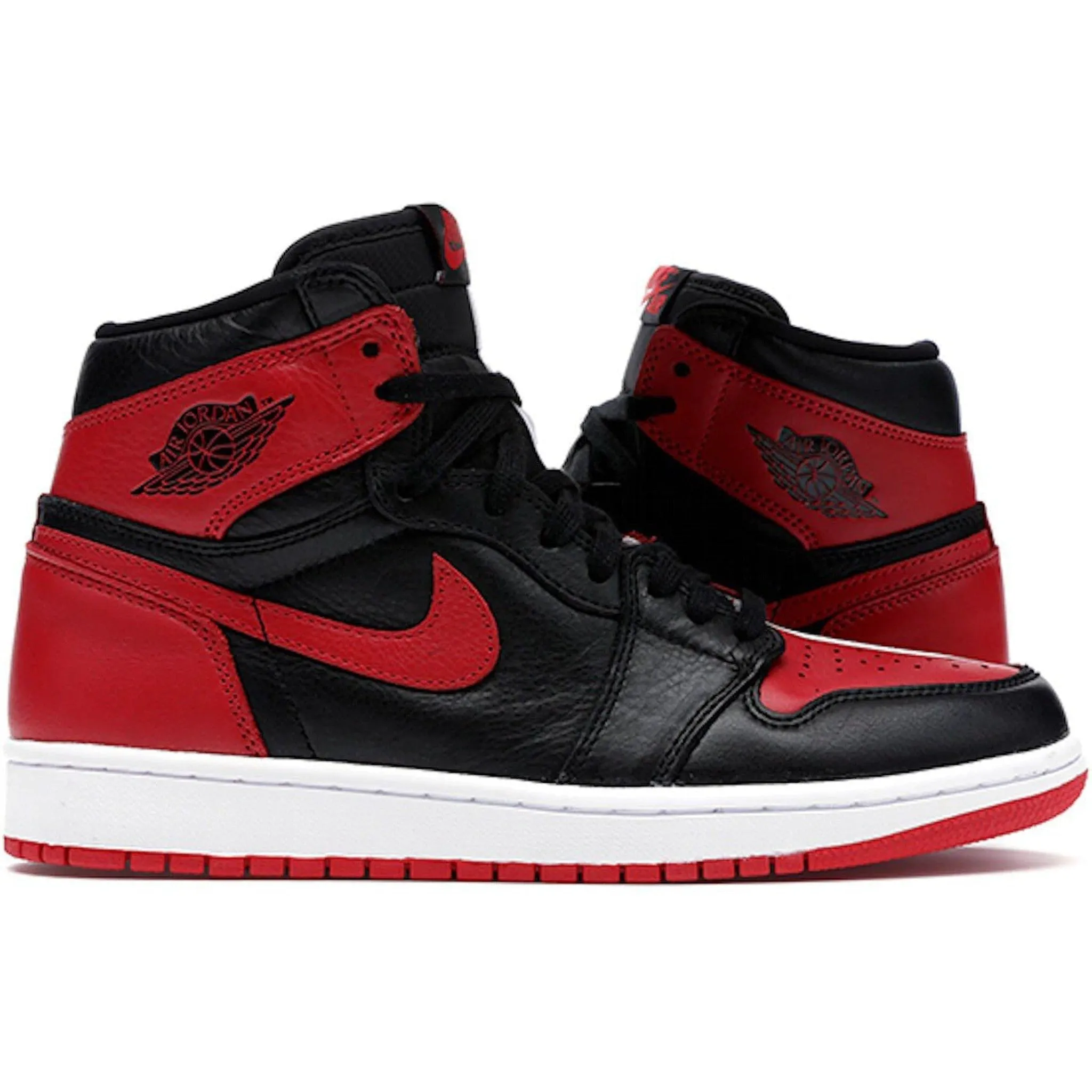 Jordan 1 Retro High Homage To Home (Non-numbered) Comfort Cushioning Sturdy sole