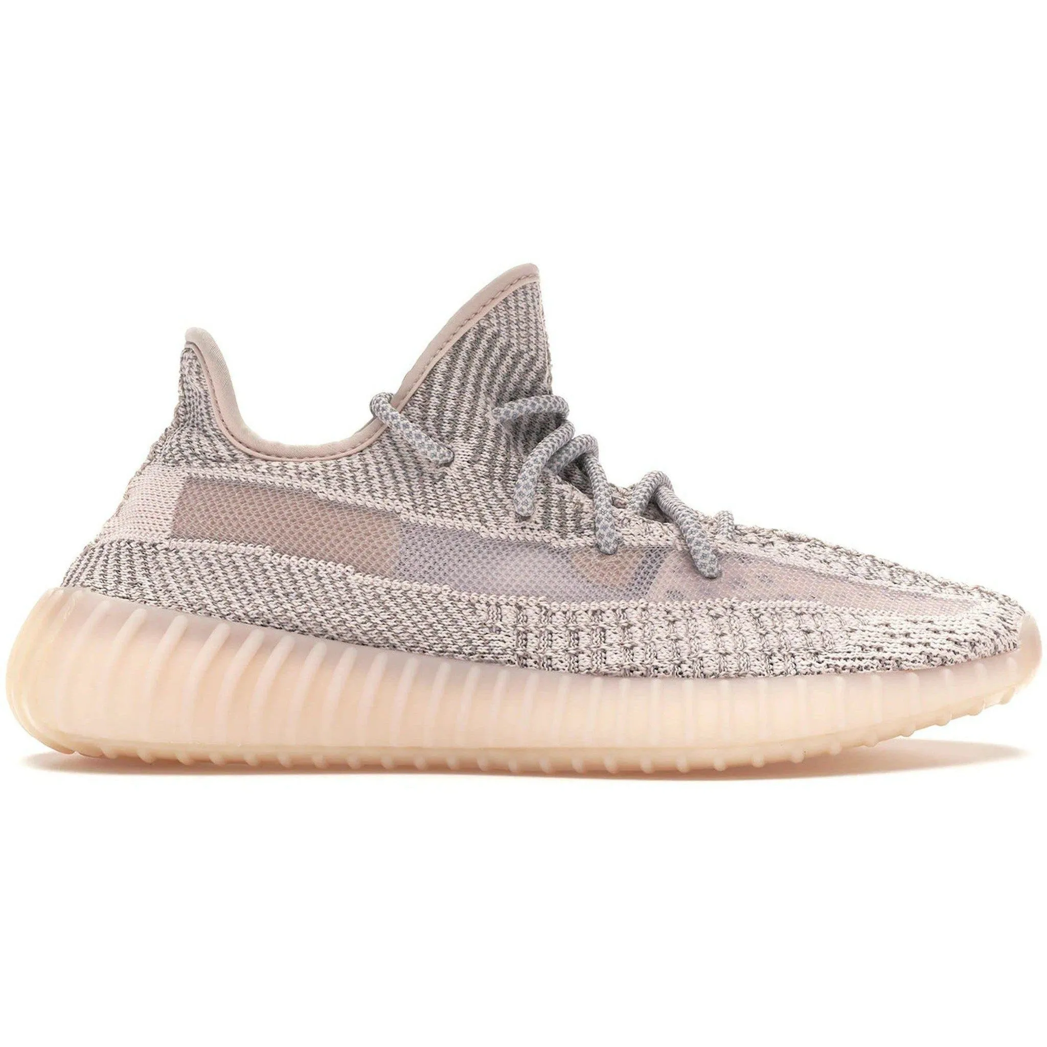 Adidas Yeezy Boost 350 V2 Synth (Reflective) Foot Hug