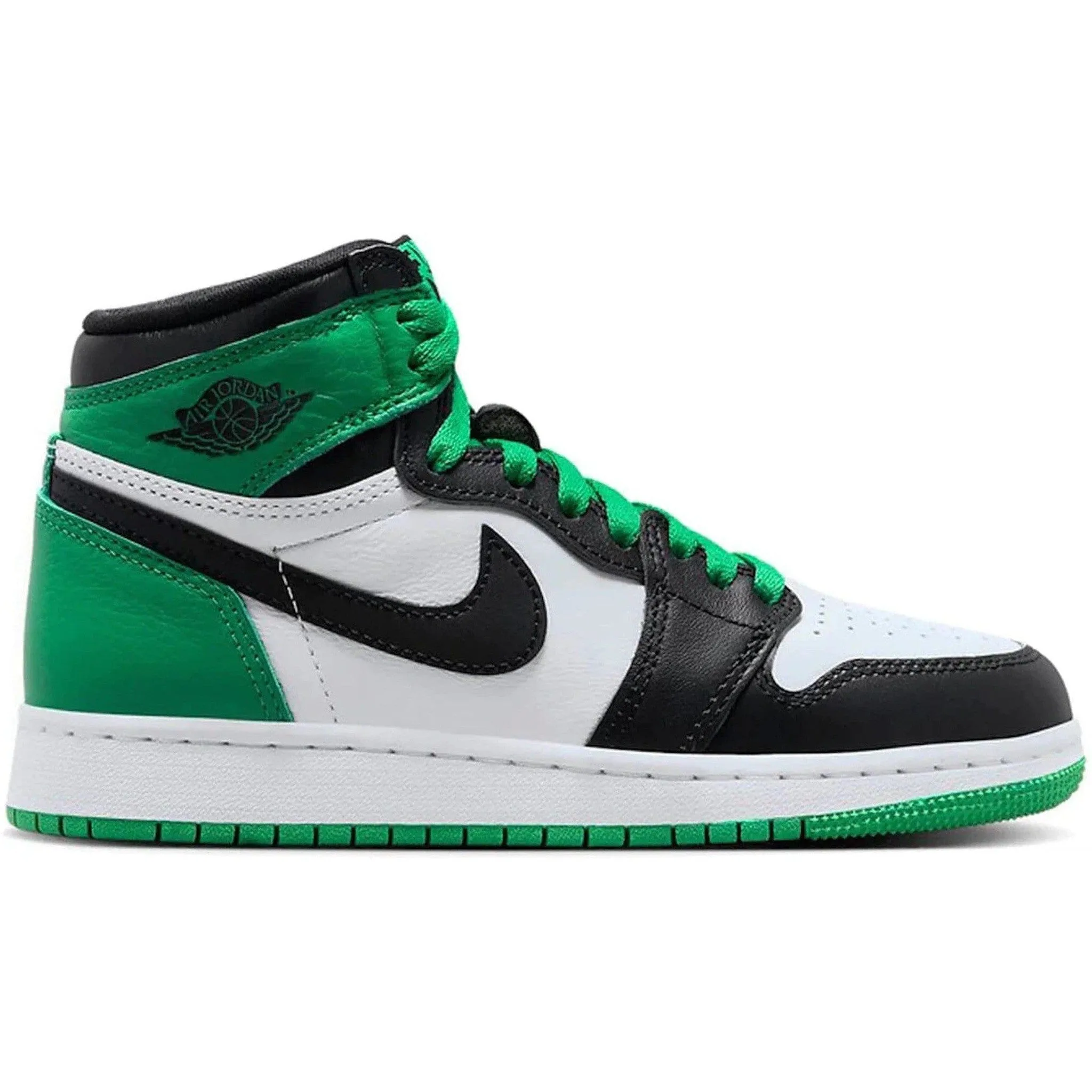 Day Comfort Outdoor Escape Jordan 1 Retro High OG Lucky Green (GS)