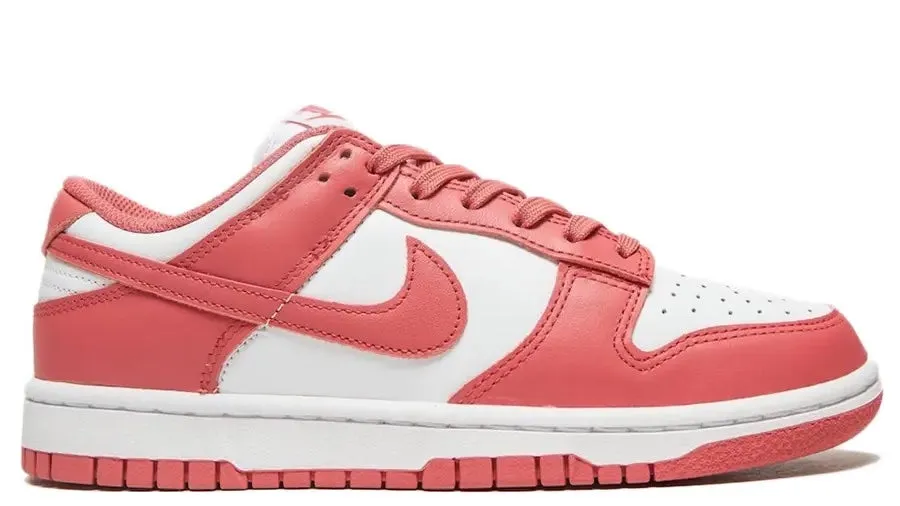 Summit Step Dawn Step NIKE DUNK LOW ARCHEO PINK (W)