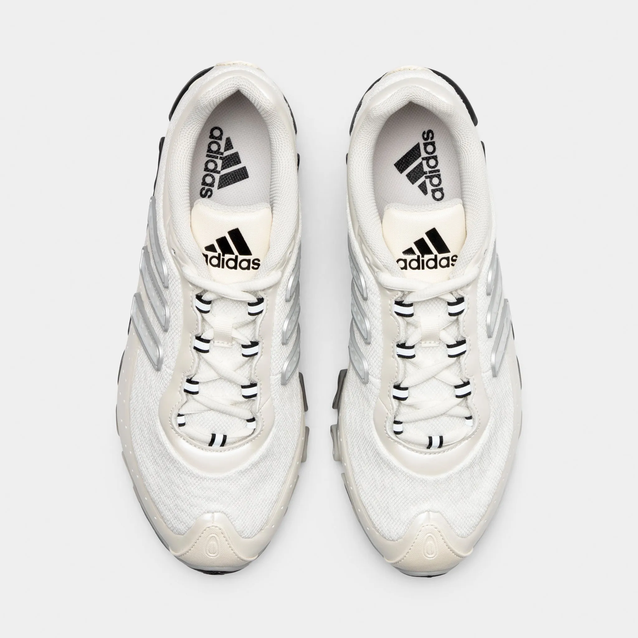 Form Ease TPU Stability adidas Megaride Zero Metallic Silver / Black