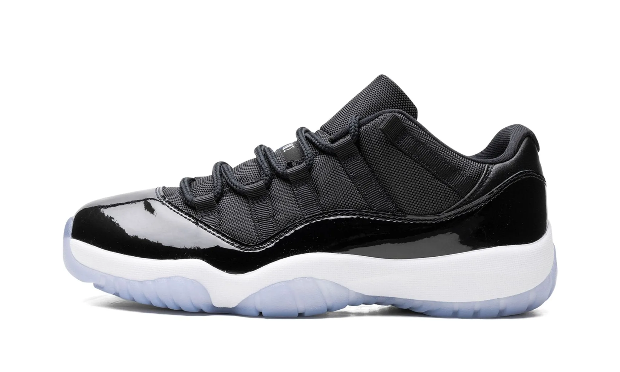 senior care heel cup Air Jordan 11 Retro Low 'Space Jam'