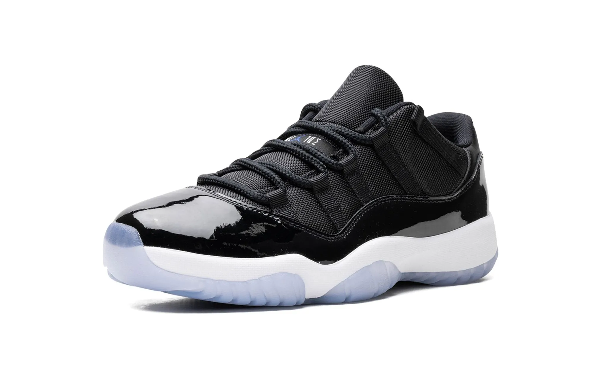 Air Jordan 11 Retro Low 'Space Jam' Body Align