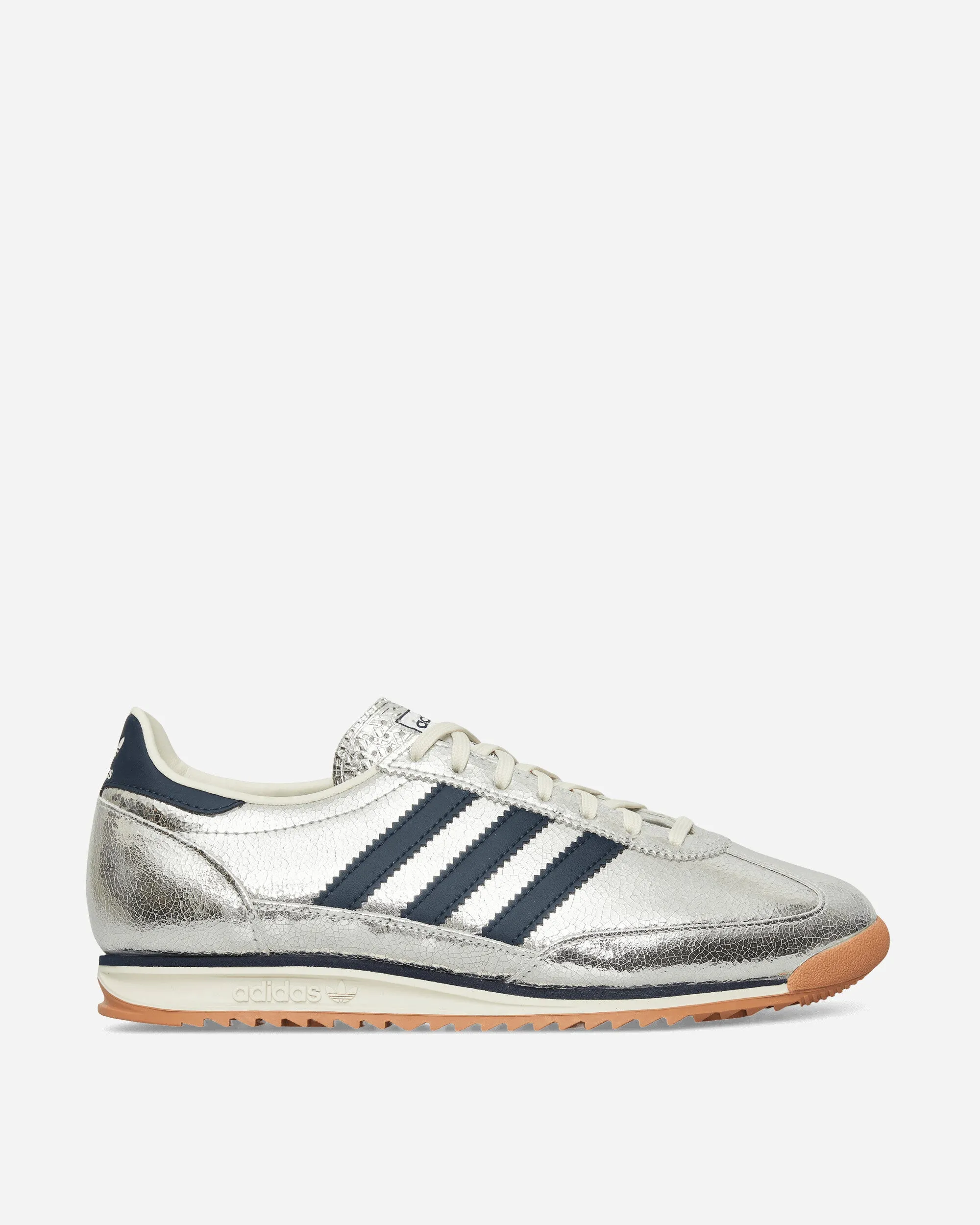 Picnic Easy SL 72 OG Sneakers Silver Metallic / Collegiate Navy