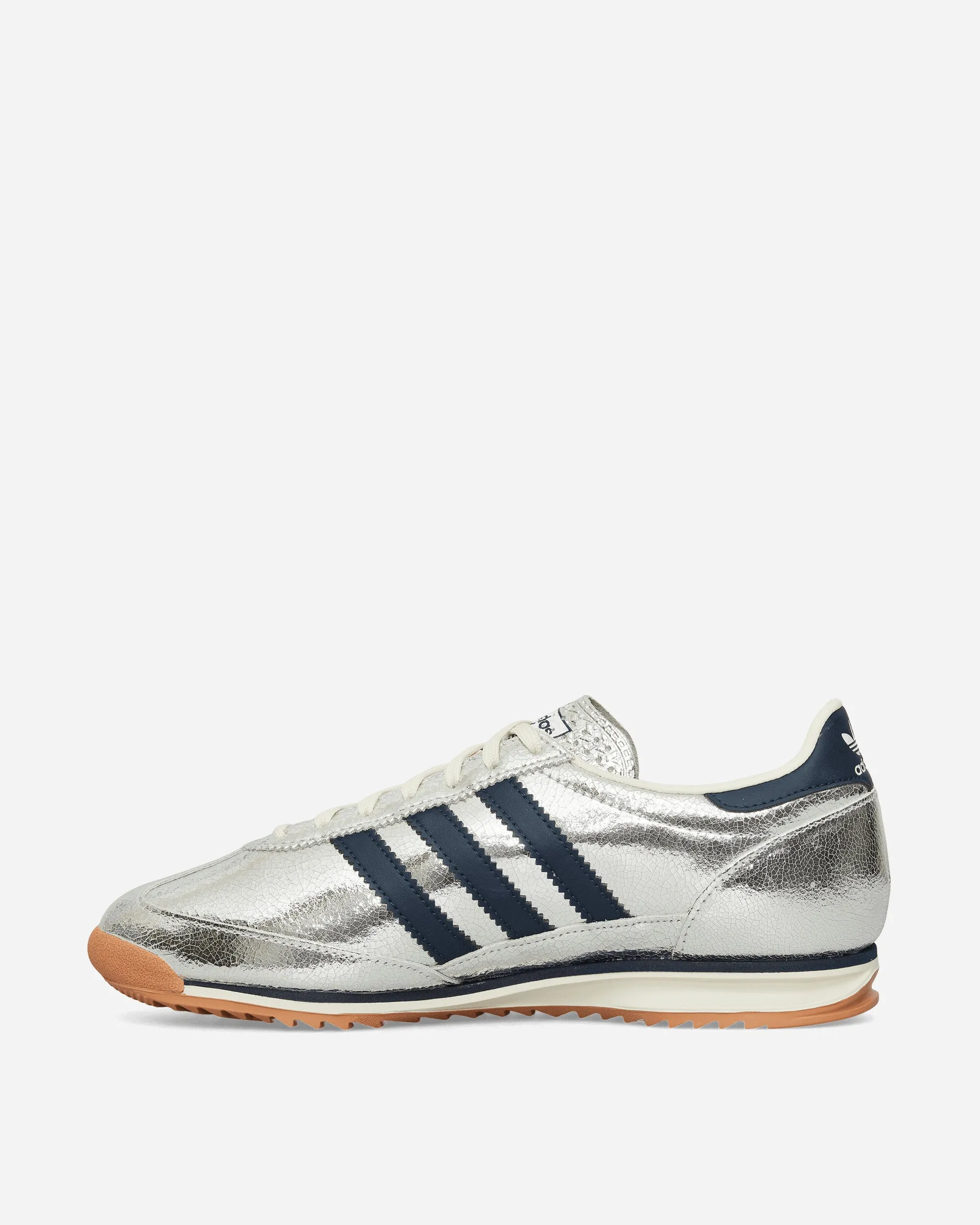 Body Align SL 72 OG Sneakers Silver Metallic / Collegiate Navy