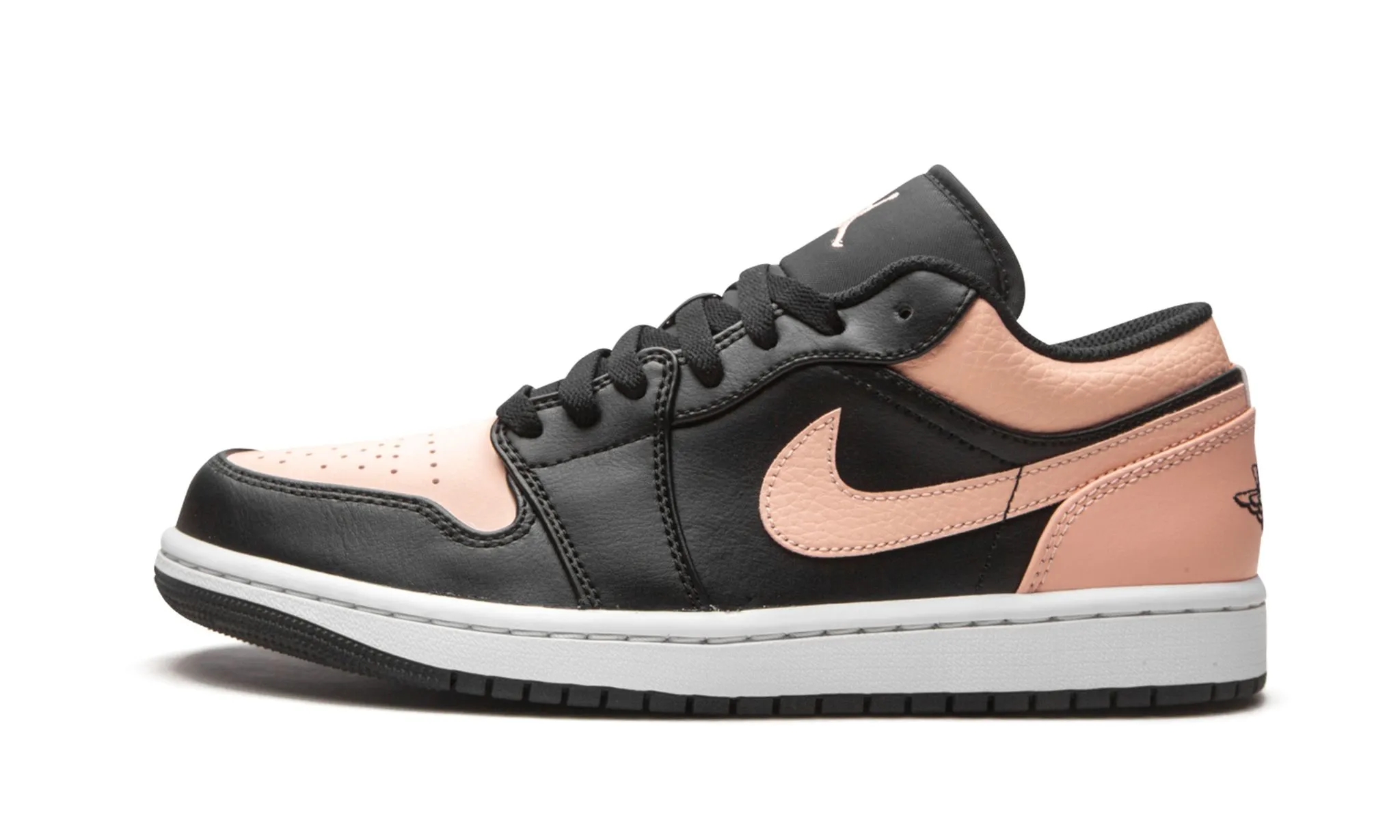 New Drop Air Jordan 1 Low Crimson Tint