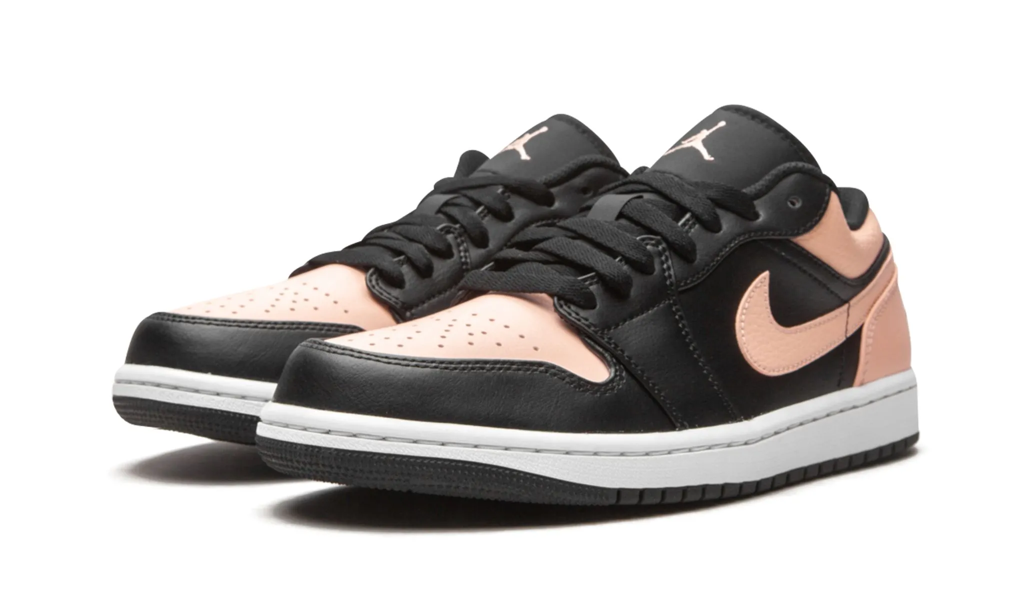 Skate Cool Air Jordan 1 Low Crimson Tint