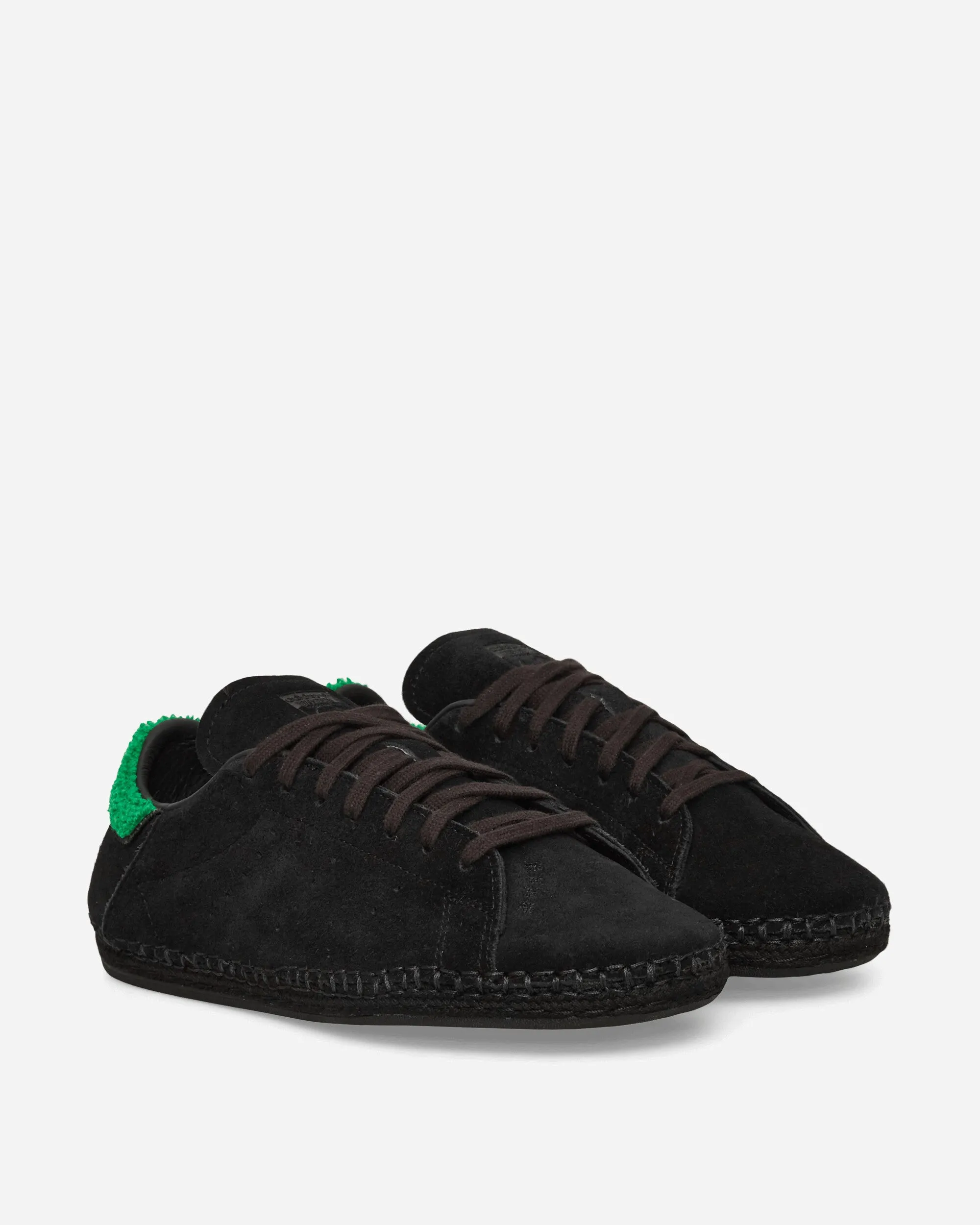 CLOT by Edison Chen Stan Smith Sneakers Core Black / Green Active Day Canvas Cool