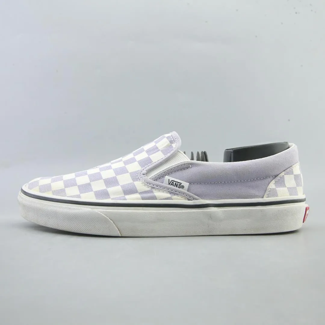 Campus Cool VANS CLASSIC CHECKERBOARD