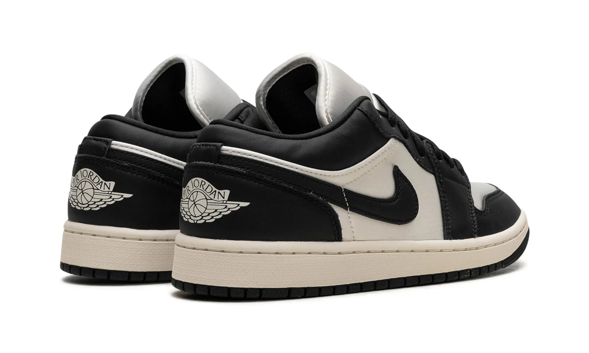 Field Power Air Jordan 1 Low Vintage Panda