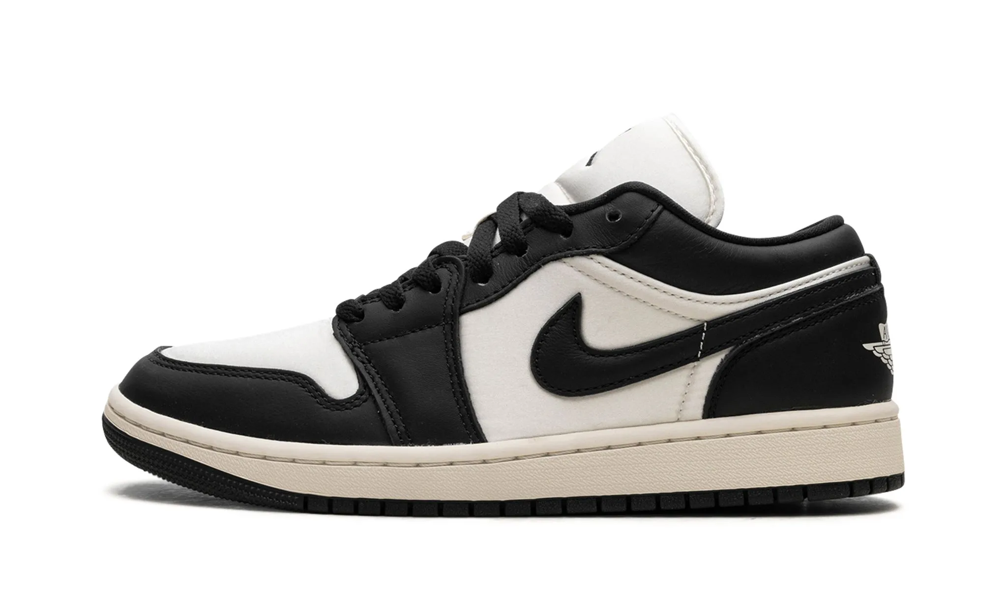 Eva Midsole Air Jordan 1 Low Vintage Panda