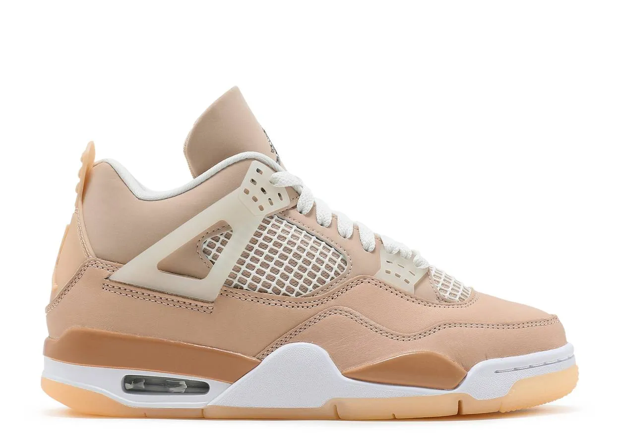Tidy Form Run Daily Air Jordan 4 Shimmer