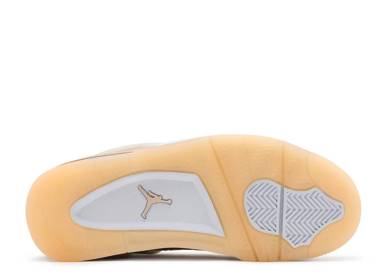 Weekend Chill Air Jordan 4 Shimmer