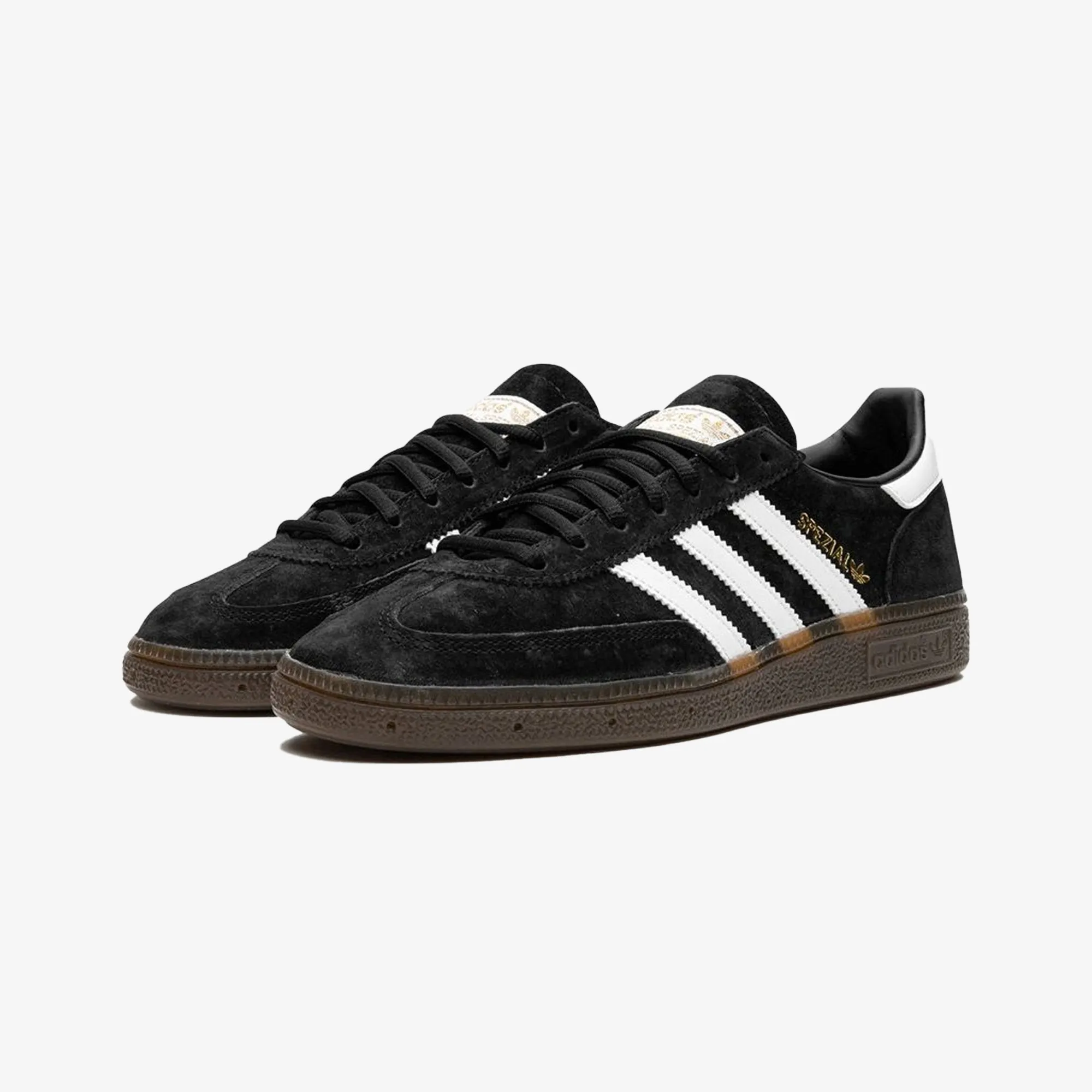 Fit Everyday Lounge Mode Adidas Originals | HANDBALL SPEZIAL  { CORE BLACK/CLOUD WHITE/GUM