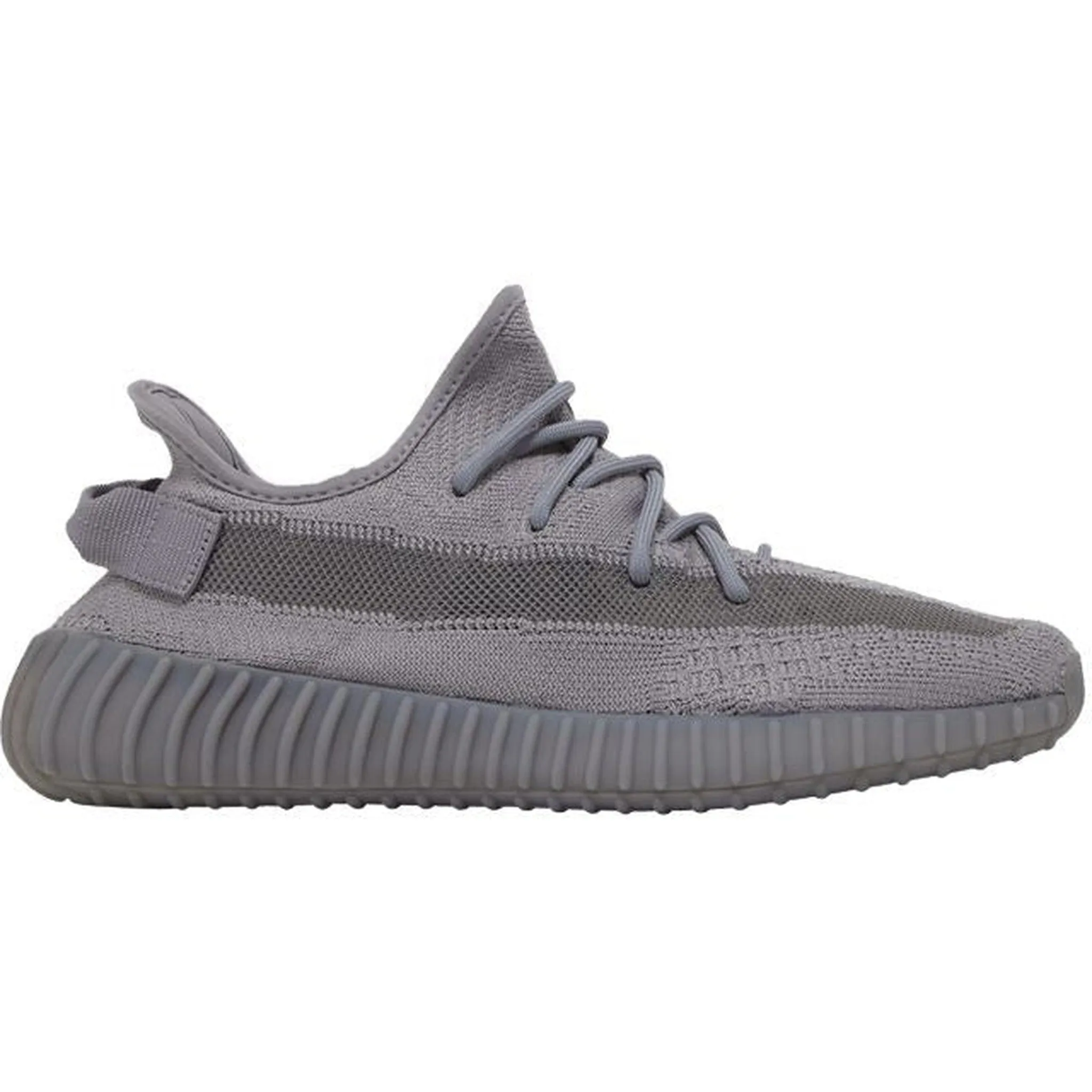 Adidas Yeezy Boost 350 V2 Steel Grey Every Journey Deep Black