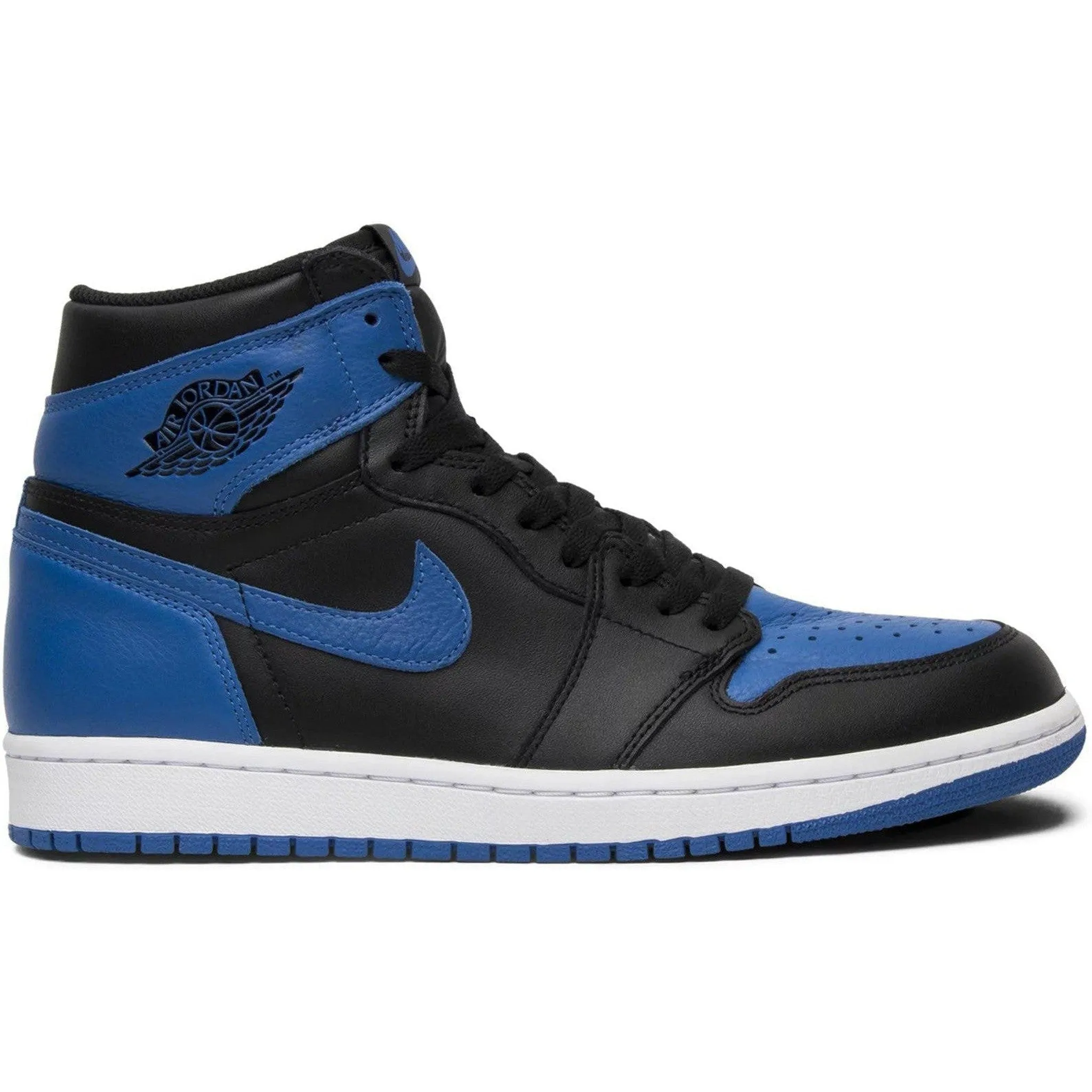 Jordan 1 Retro Royal (2017) Lounge Mode Easy Travel