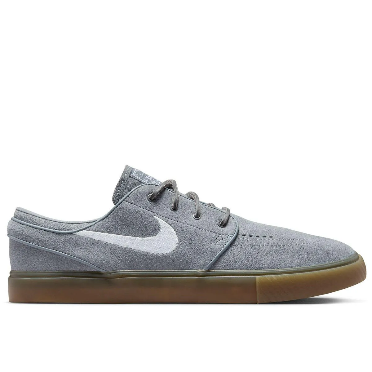 Step By Step Cushioned ride Nike SB - Janoski OG  Shoes Cool Grey/Gum