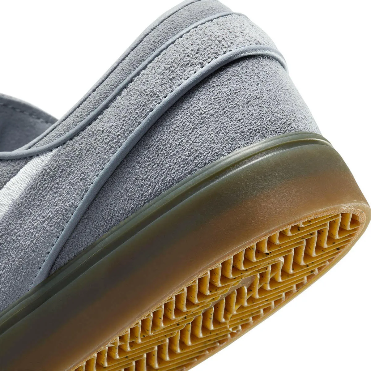 Nike SB - Janoski OG  Shoes Cool Grey/Gum rubber Flat Comfort