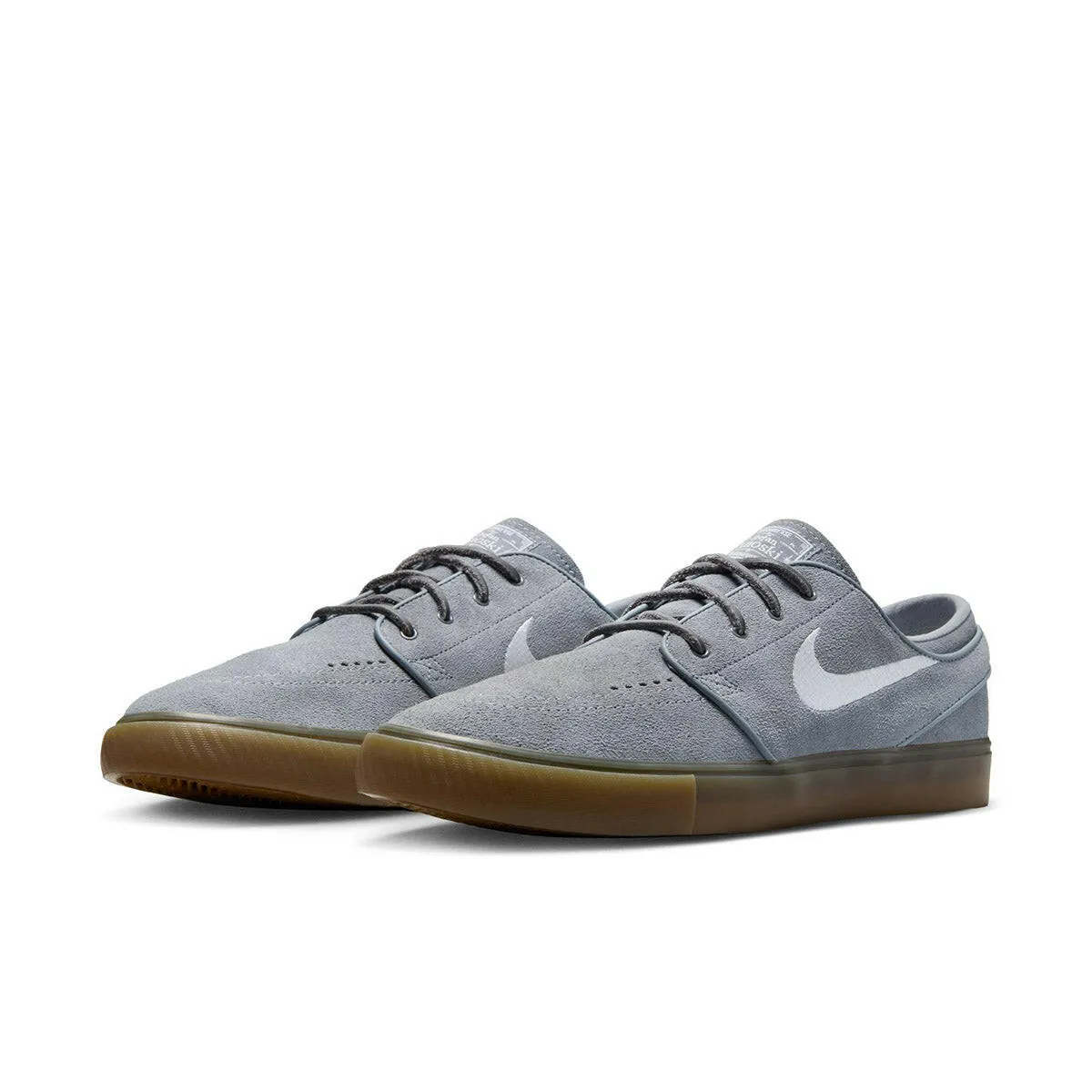 Good elasticity Daily Grind Nike SB - Janoski OG  Shoes Cool Grey/Gum