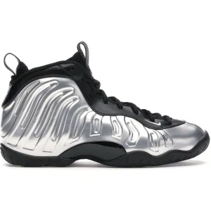 Nike Air Foamposite One Chrome Black (GS) Ultra Compression EVA