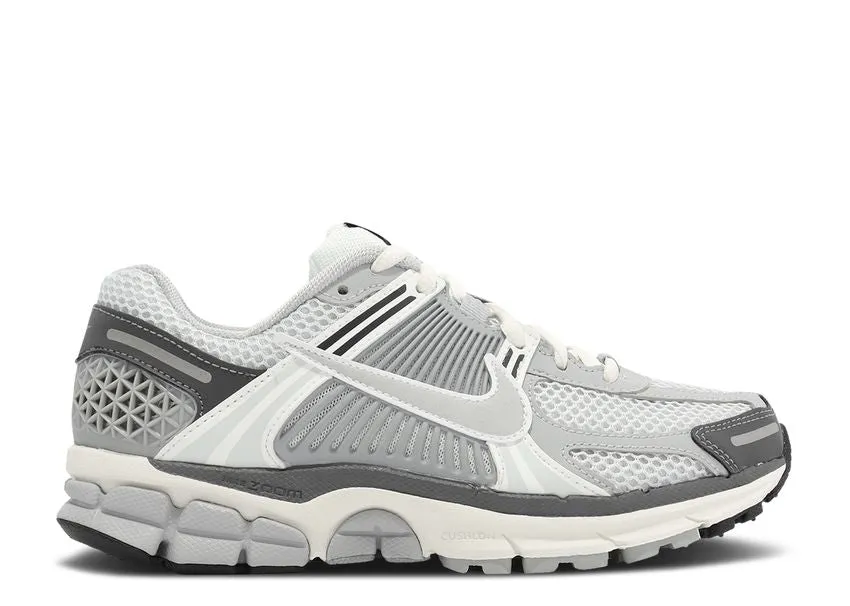 Nike Zoom Vomero 5 Pure Platinum men's running shoes speed drills