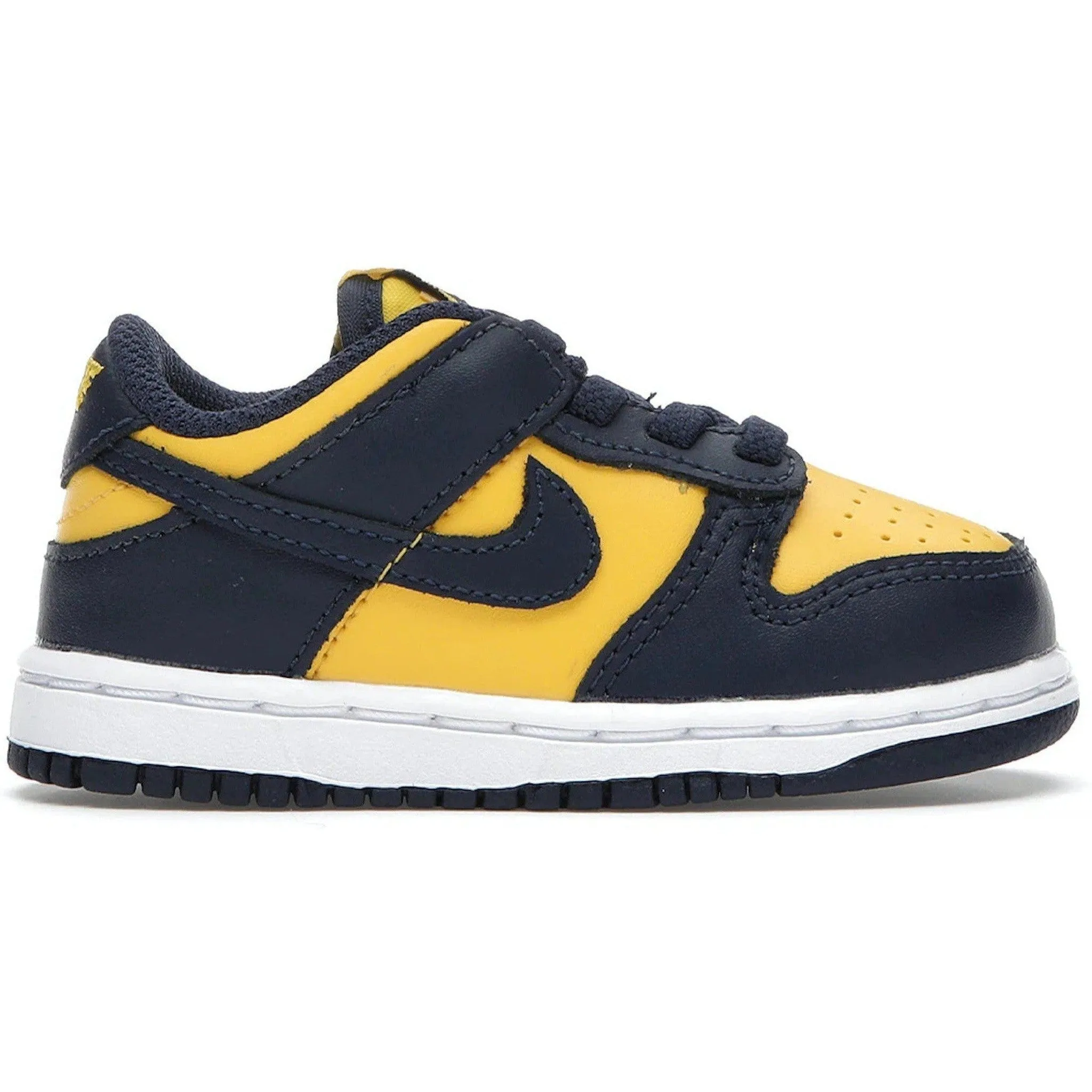 Nike Dunk Low Michigan (2021) (TD) Jogging Gear