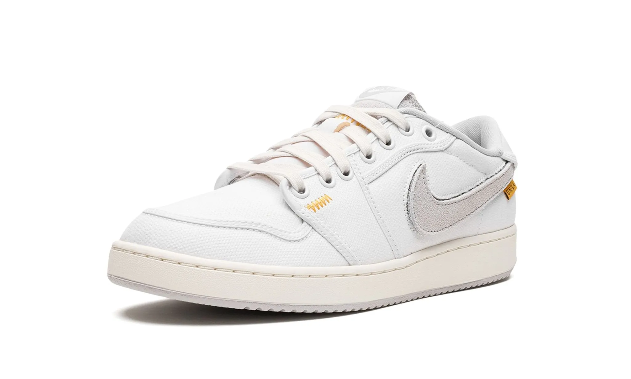 Office Cool Union LA x Air Jordan 1 KO Low 'White Neutral Grey'
