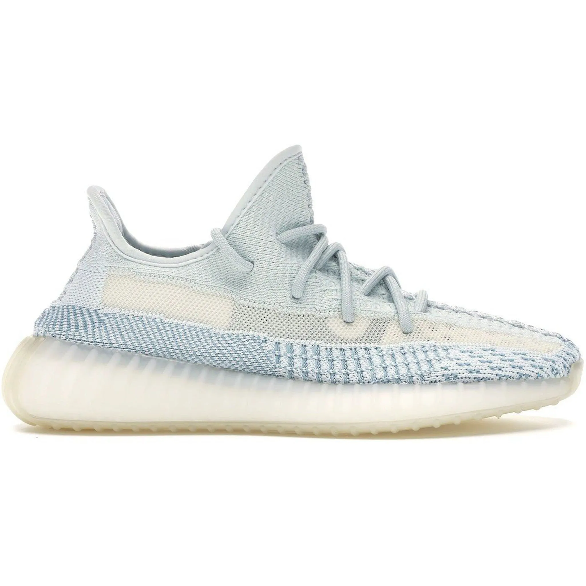 Active Wear Root Hike Adidas Yeezy Boost 350 V2 Cloud White (Non-Reflective)