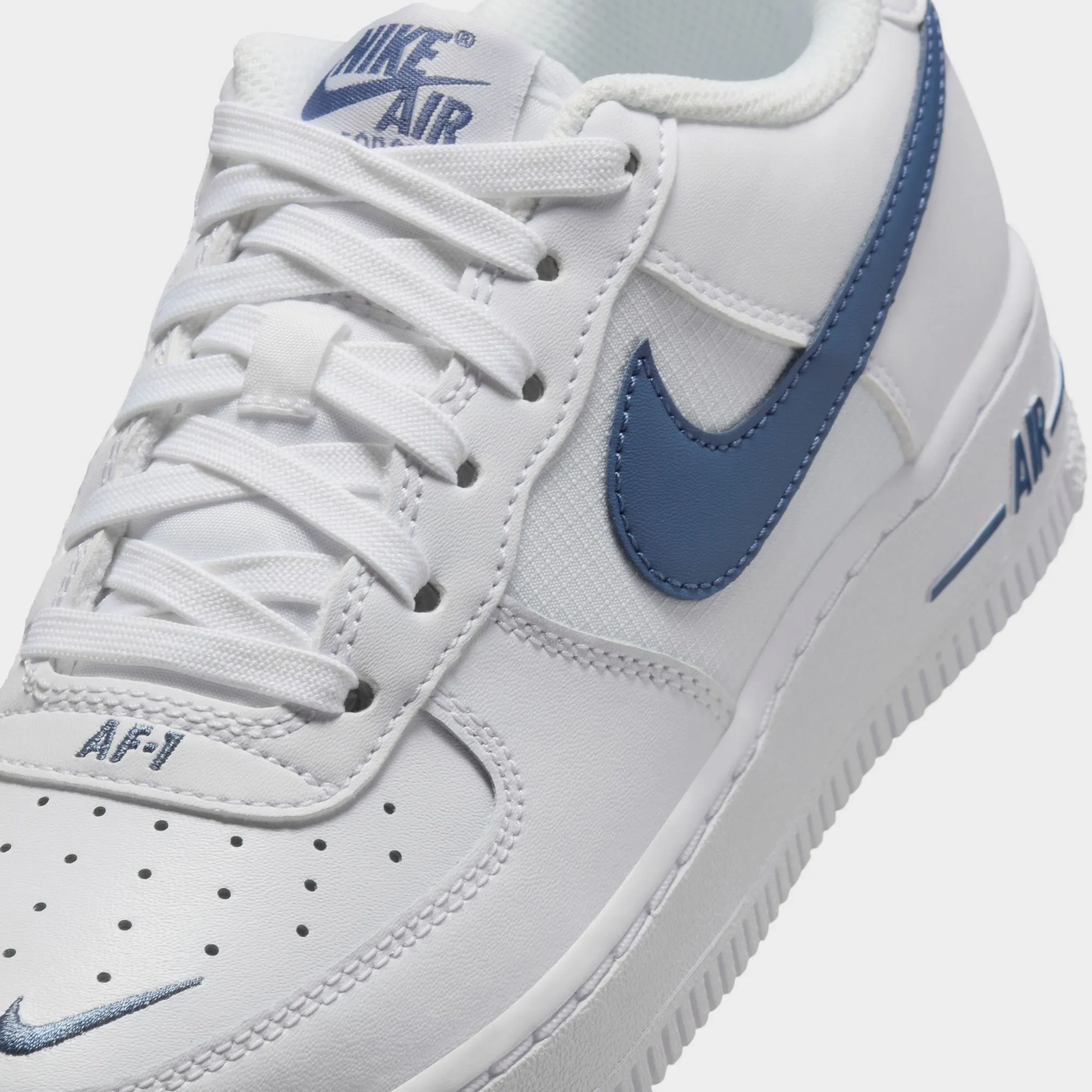 Campus Pace City Active Nike Air Force 1 GS White / Diffused Blue