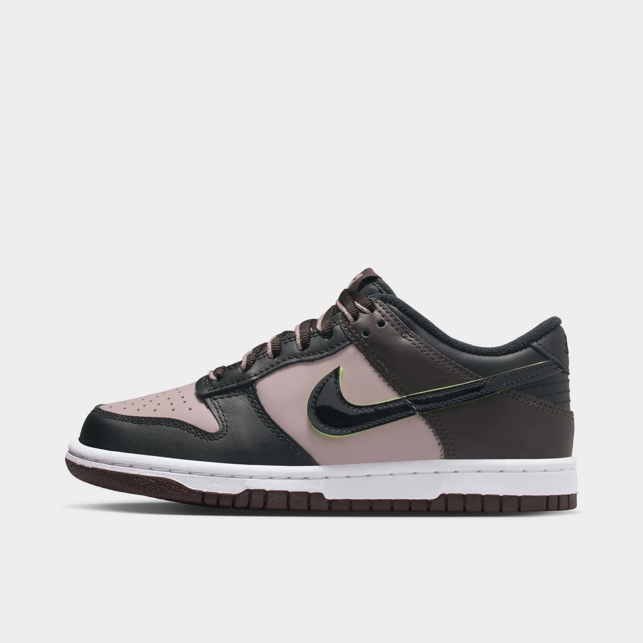 Nike Dunk Low SE GS Particle Rose / Black Senior Friendly