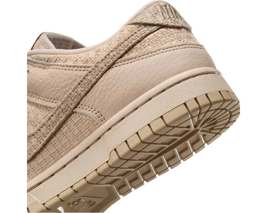 Street Pulse Feet Relief Nike Dunk Low W "Sanddrift"