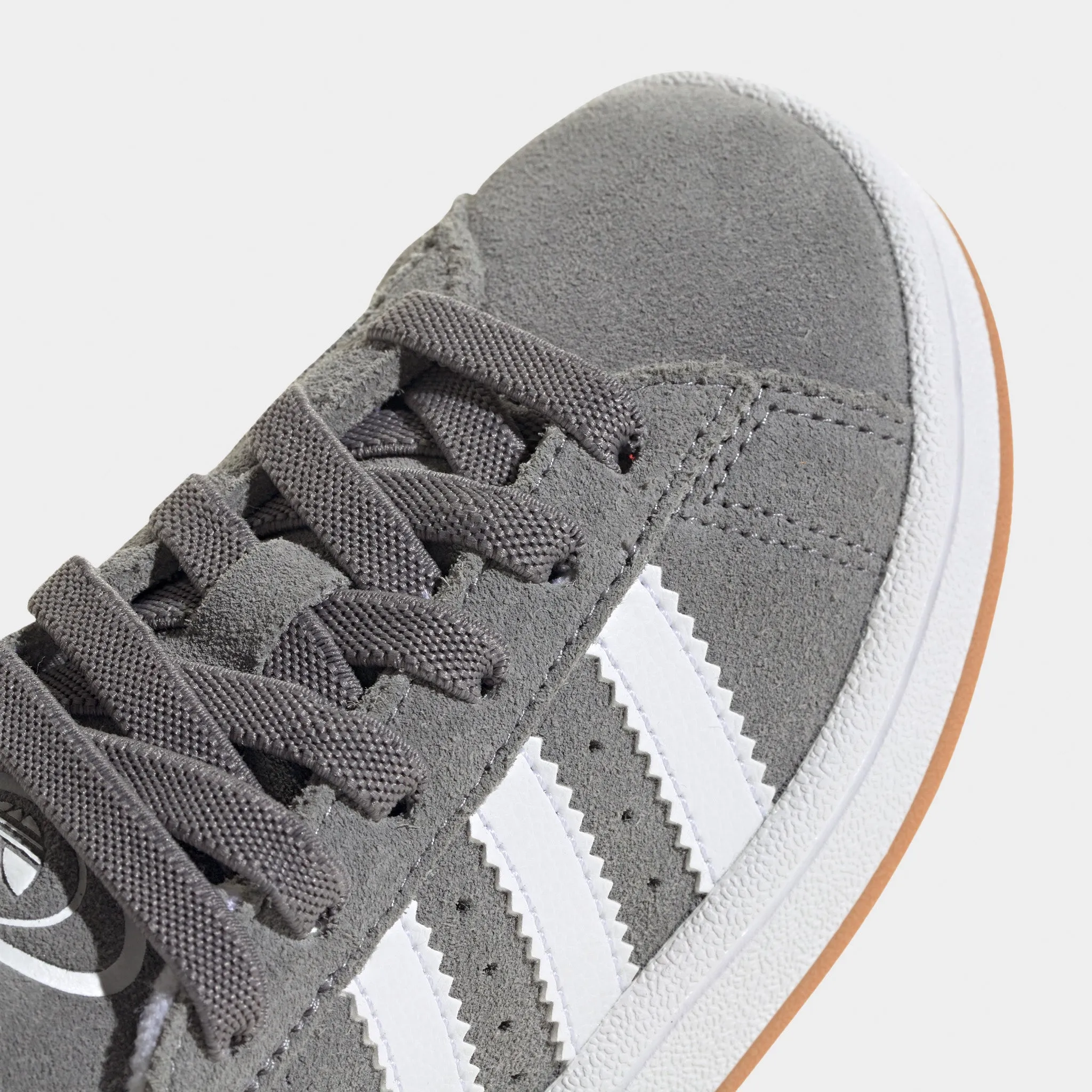 Digital Run Fashion Edge adidas Children's Campus 00s Grey Three / White - Gum