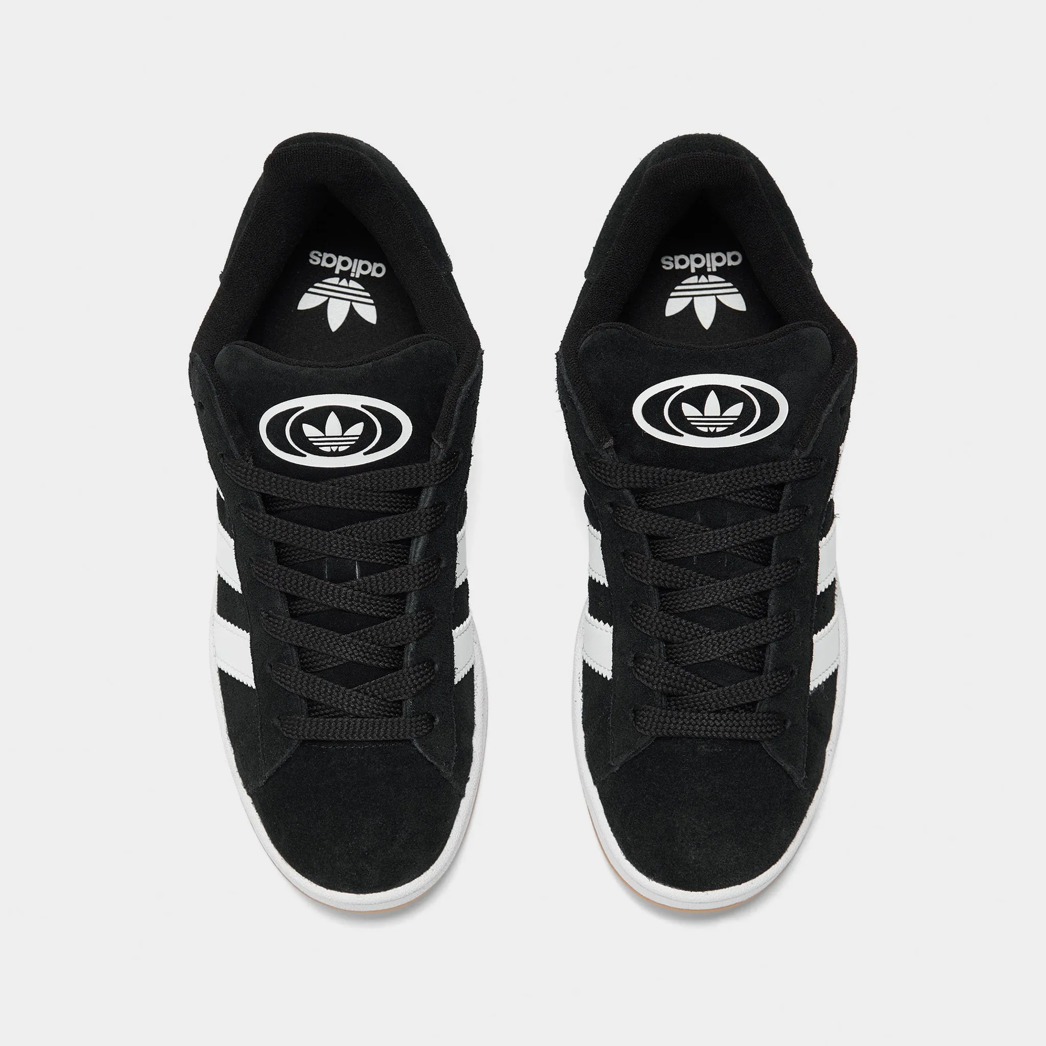 adidas Originals Juniors' Campus 00s Core Black / Footwear White Energy Core Active Day
