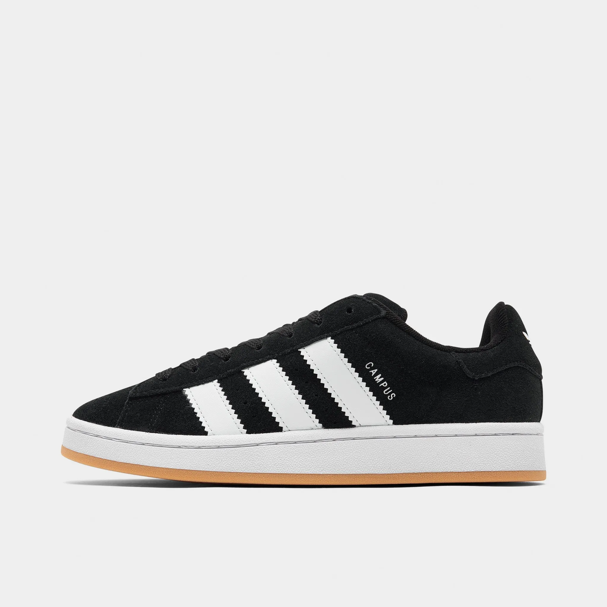 adidas Originals Juniors' Campus 00s Core Black / Footwear White Comfort Heel sports