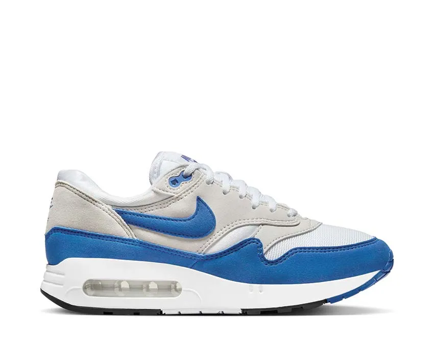 Cushioned lining City Lifestyle Nike Air Max 1 '86 OG Royal Blue