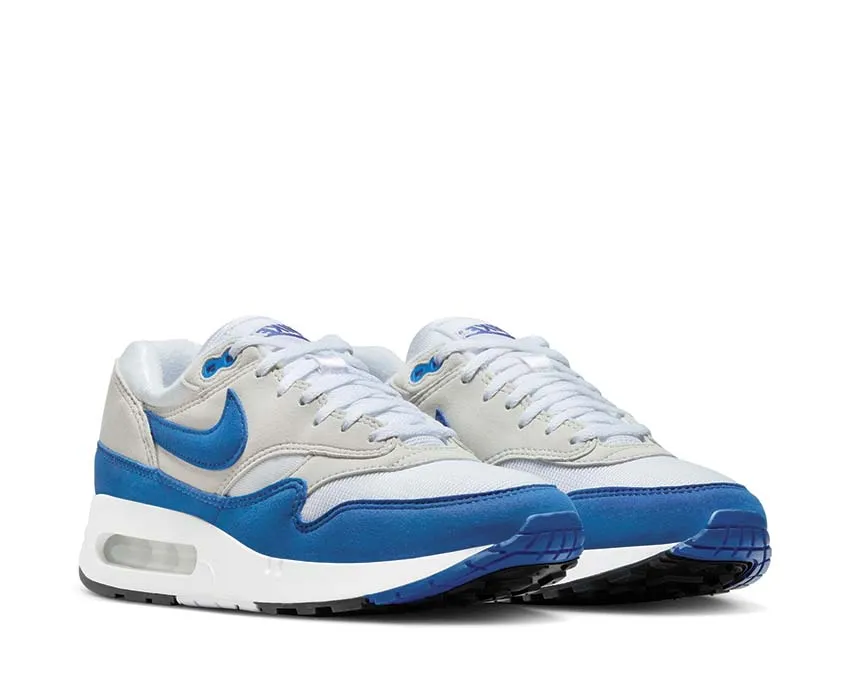 Nike Air Max 1 '86 OG Royal Blue Loafer Style Model Day