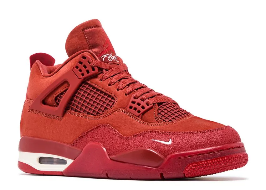 Harbor Stroll Air Jordan 4 Retro OG SP Nigel Sylvester Brick By Brick
