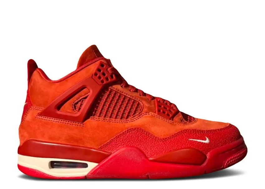 Smart Trend Air Jordan 4 Retro OG SP Nigel Sylvester Brick By Brick