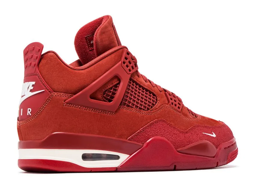 Air Jordan 4 Retro OG SP Nigel Sylvester Brick By Brick Medit Cool City Life
