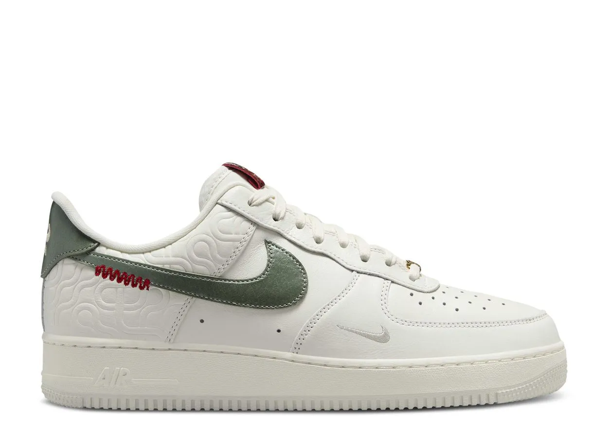 Busy Lifestyle Smart Steps Nike Air Force 1 Low Year Of The Snake
