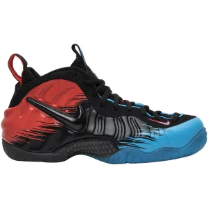 Nike Air Foamposite Pro Spiderman Synthetic Leather Upper