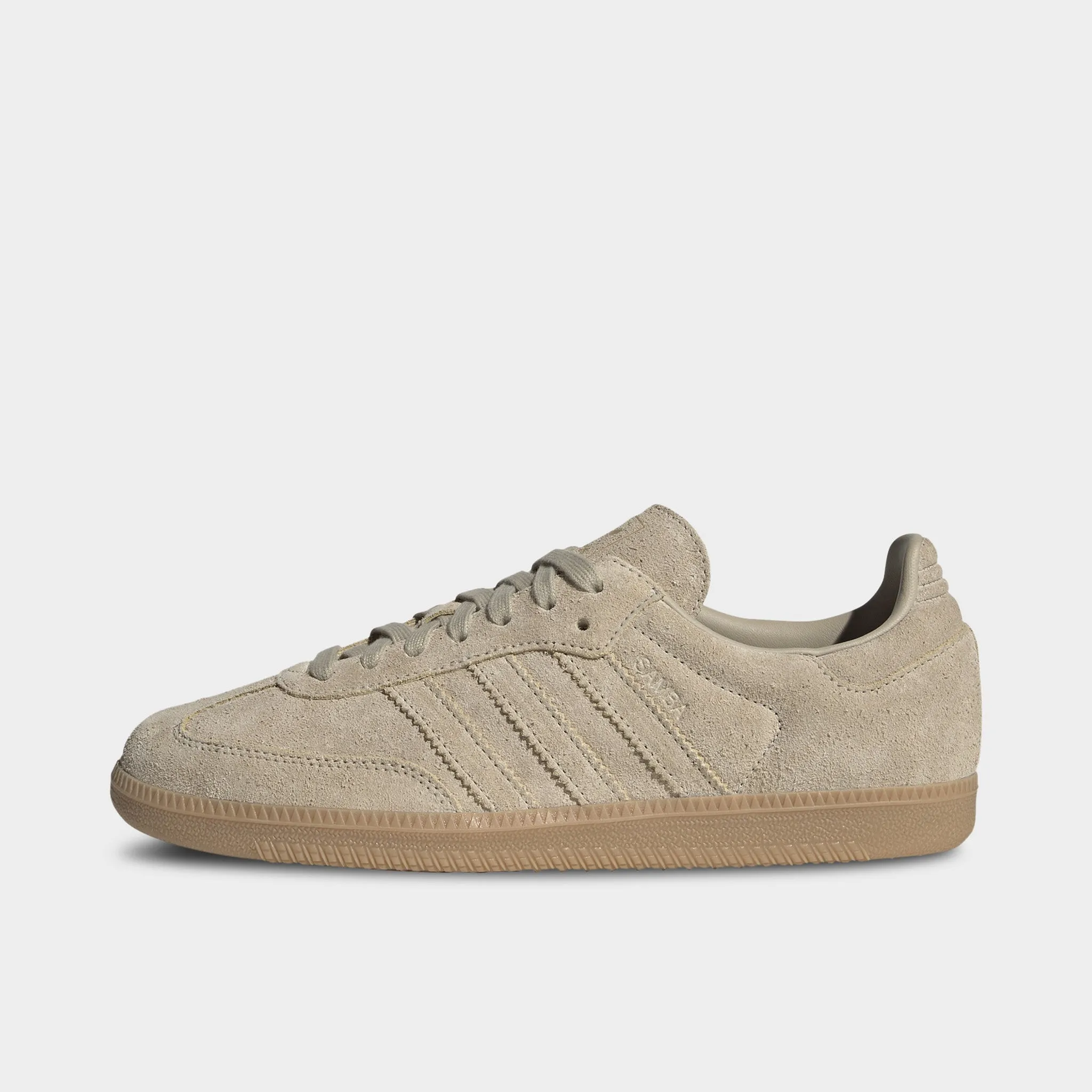 adidas Samba OG Clay Brown / Oat Clean White Form Ease